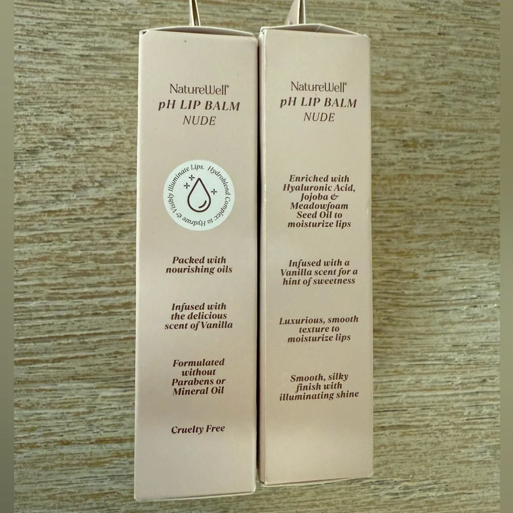 Nude pH Lip Balm